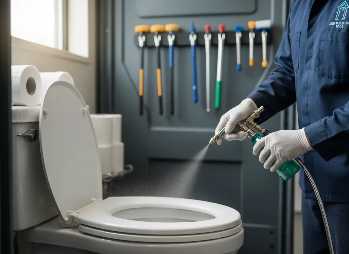 Why choose Construction Site Porta Potty Rental in Melrose, LA